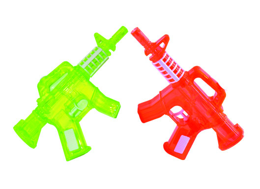 Cool water gun